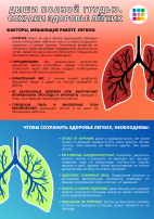 Сохрани здоровье легких Сохрани здоровье легких.